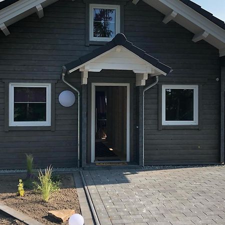Ferienhaus Am Harkebruegger See Barssel  Eksteriør billede