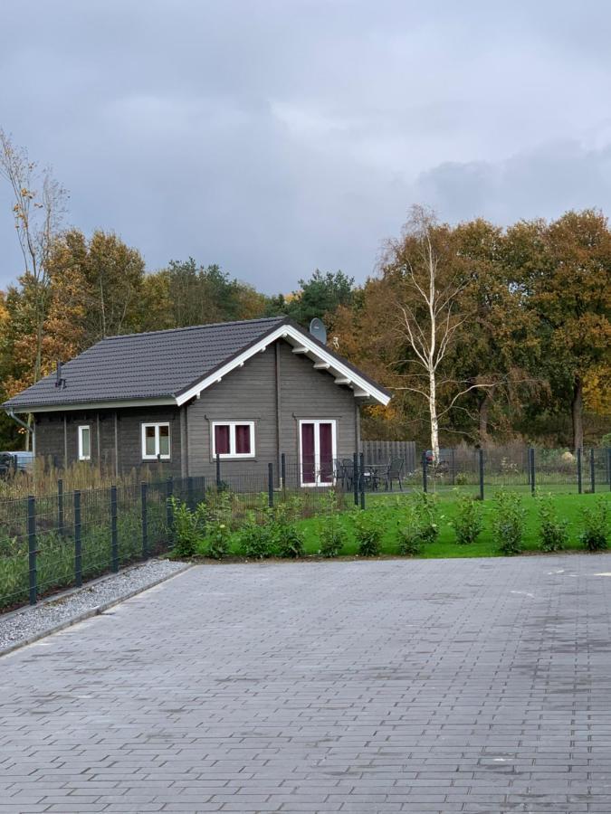 Ferienhaus Am Harkebruegger See Barssel  Eksteriør billede
