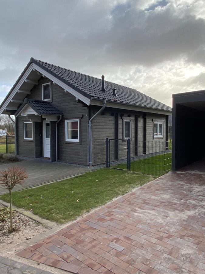 Ferienhaus Am Harkebruegger See Barssel  Eksteriør billede