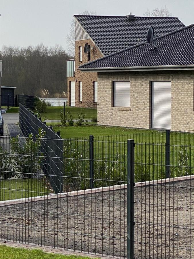 Ferienhaus Am Harkebruegger See Barssel  Eksteriør billede