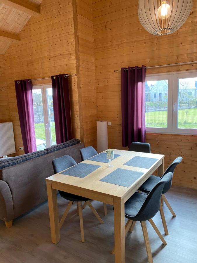 Ferienhaus Am Harkebruegger See Barssel  Eksteriør billede
