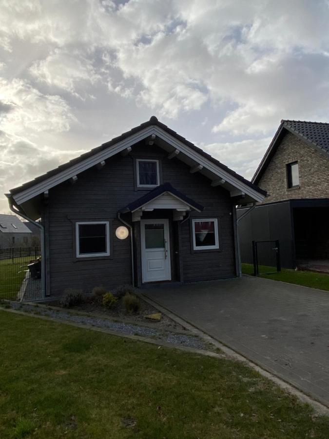 Ferienhaus Am Harkebruegger See Barssel  Eksteriør billede