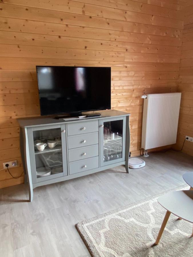 Ferienhaus Am Harkebruegger See Barssel  Eksteriør billede