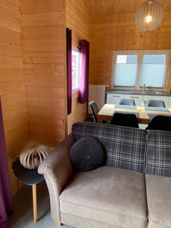 Ferienhaus Am Harkebruegger See Barssel  Eksteriør billede