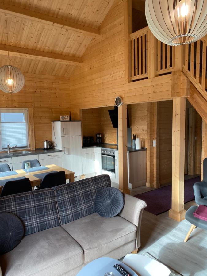 Ferienhaus Am Harkebruegger See Barssel  Eksteriør billede