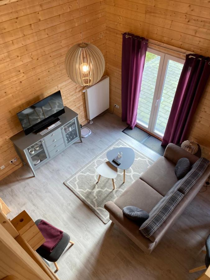 Ferienhaus Am Harkebruegger See Barssel  Eksteriør billede