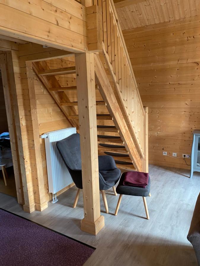 Ferienhaus Am Harkebruegger See Barssel  Eksteriør billede