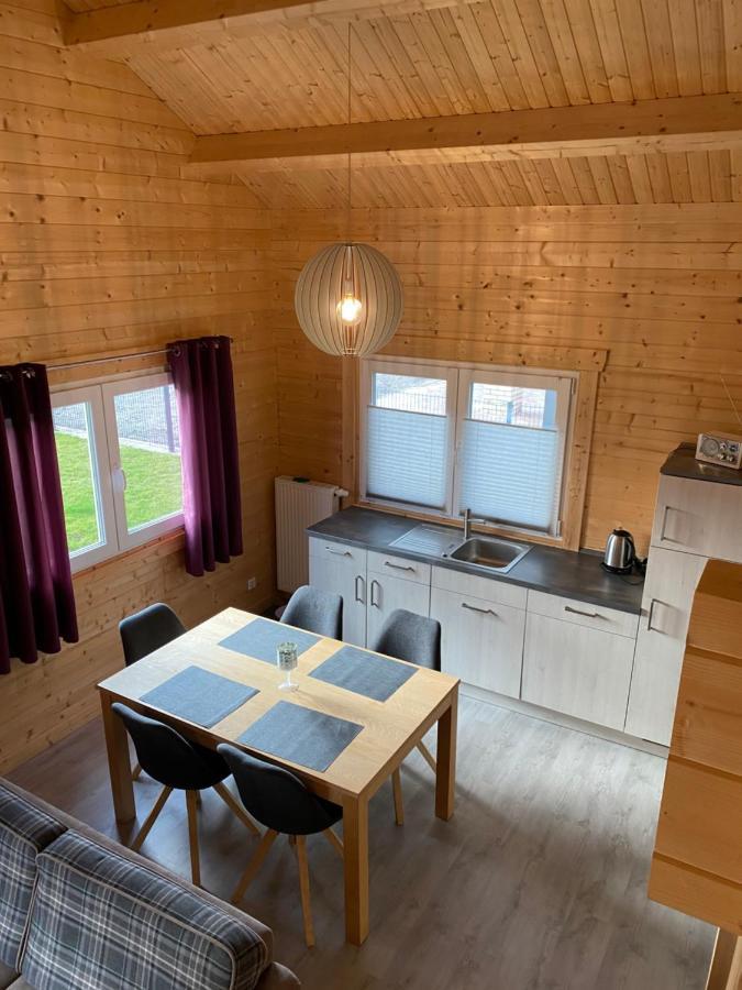 Ferienhaus Am Harkebruegger See Barssel  Eksteriør billede
