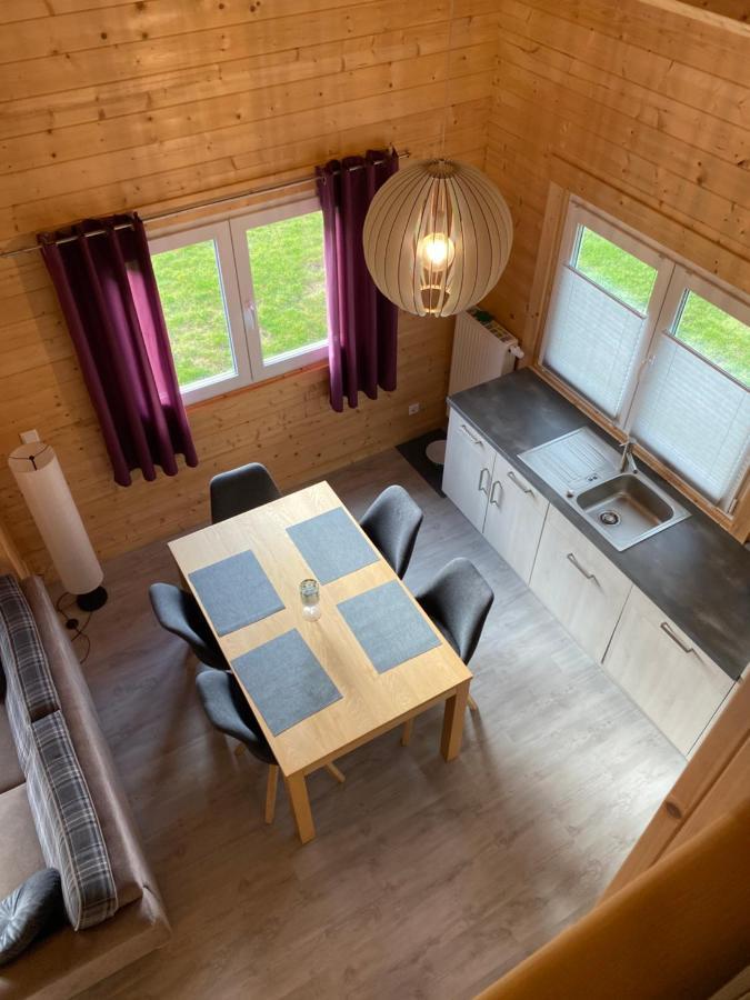 Ferienhaus Am Harkebruegger See Barssel  Eksteriør billede