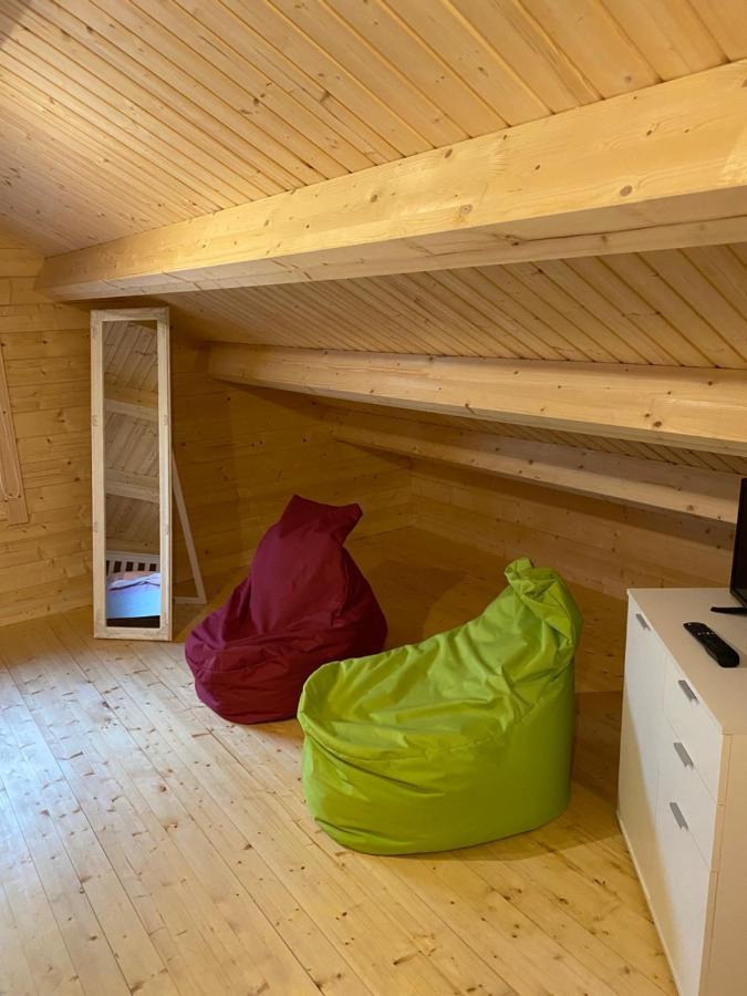 Ferienhaus Am Harkebruegger See Barssel  Eksteriør billede