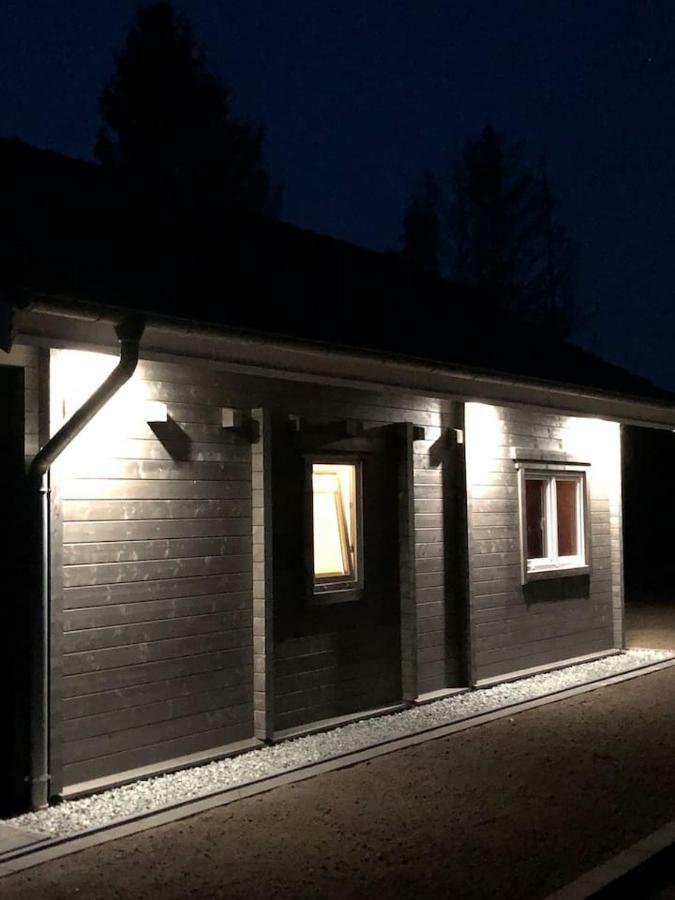 Ferienhaus Am Harkebruegger See Barssel  Eksteriør billede