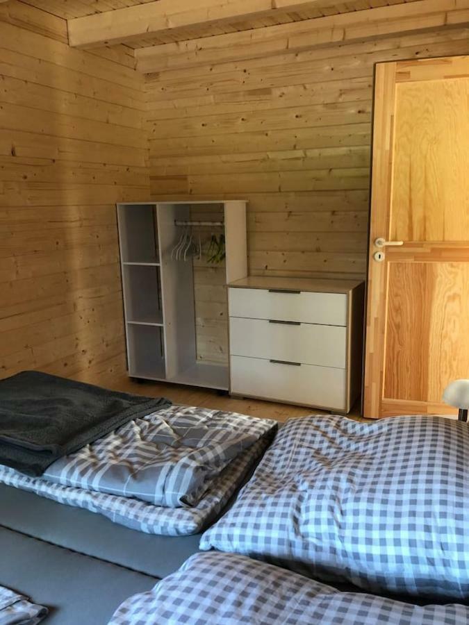 Ferienhaus Am Harkebruegger See Barssel  Eksteriør billede