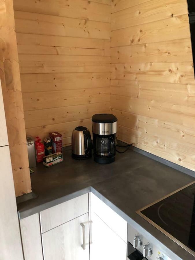 Ferienhaus Am Harkebruegger See Barssel  Eksteriør billede