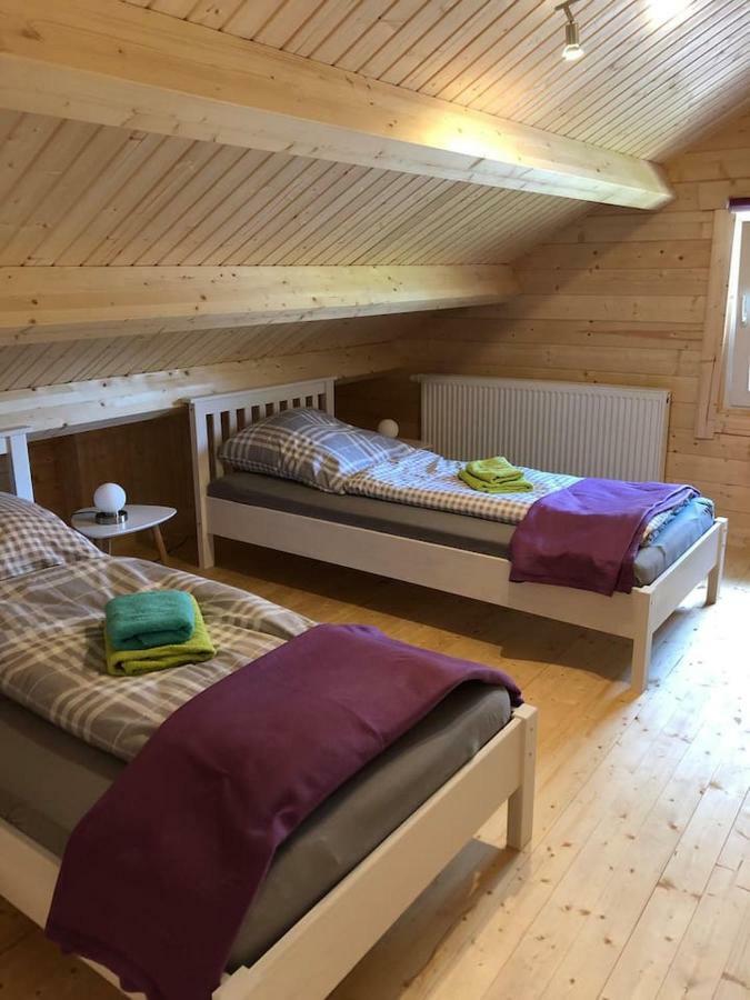 Ferienhaus Am Harkebruegger See Barssel  Eksteriør billede