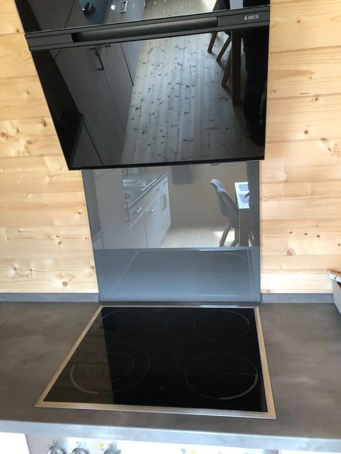Ferienhaus Am Harkebruegger See Barssel  Eksteriør billede